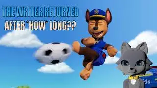 How much does a returning writer help? | Pups Save a Hum-Kicker | PAW Patrol Season 13 E4a review