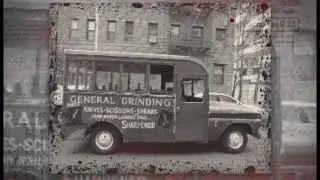 Brooklyn Past Vintage Street Vendors 2