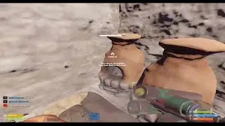 От  двушки  до дома (Rust Devblog 133 live world)