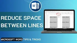 How To Reduce Space Between Lines In Word