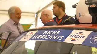 FUCHS Lubricants backs MSA Historic Rally Championship 5