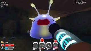 Cagorathe Plays: Slime Rancher (Part 1) The Slime is everywhere! (Streamed June 10, 2021)
