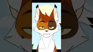 SOL - There Isn't Any God [Shorts Ver.]  #warriorcats #animation  #animationmeme