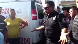 Ri&ntilde;a en penal de Pachuca deja dos muertos