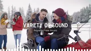 Christmas Magic | Holiday, Inspirational Music (No Copyright Music)