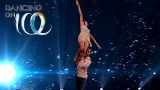 Rise Up for Melody's First Skate | Dancing on Ice 2019