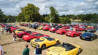 Day 4 | Salon Priv&eacute; Blenheim Palace 2025