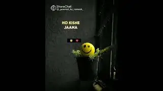 #sharechat status video