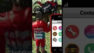 Indian bike driving 3D game hacking. short viral video #subscribe #games#shortsfeed