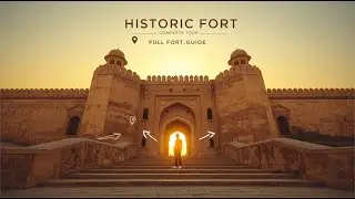 Exploring the Historic Fort | A Complete Tour & Guide in Oman