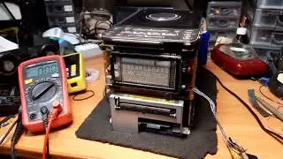 JVC UX-MD9000 сумна історія