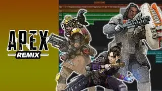 WHEN U REMIX APEX LEGENDS