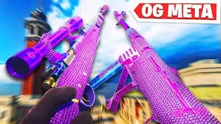КОМПЛЕКТАЦИЯ MP40 + Kar98k на острове Возрождения