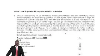 ACCA lecture