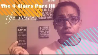 The 4 Clairs Part III