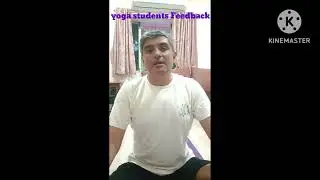 Offline Yoga class students feedback ( class duration year 2024-25 )