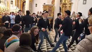 Danza de tunos 