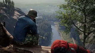 SCUM AO VIVO 🎮 Sobreviv&ecirc;ncia EXTREMA no Mundo Aberto! 🌲🔥