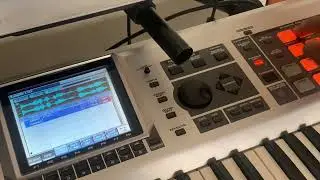 FANTOM X: VINHETAS E SAMPLE NOS PADS