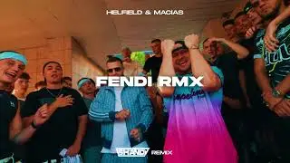 HELLFILED & MACIAS - FENDI RMX (SHANDY REMIX)