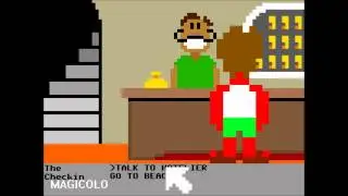 Holiday Sim - Gameshot Gameplay by Magicolo