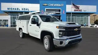2026 Chevrolet Silverado 2500HD Work Truck NV Carson City, Reno, Fernley, Lake Tahoe, Northern ...