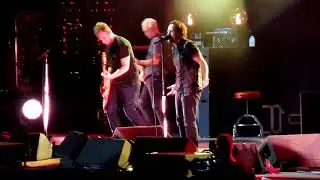 Pearl Jam Berlin Waldb&uuml;hne 2018 Comfortably Numb Alive