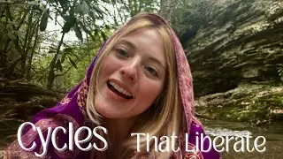 Embody the cycle of liberation, not stagnation.