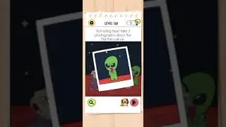 Brain Test 4 Level 131-140 gameplay walkthrough