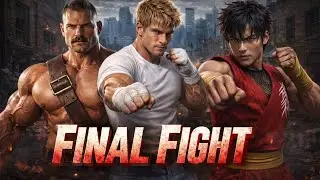 Final Fight Cinematic Trailer  (extended version)