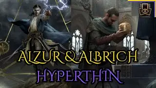 GWENT | THIS GREAT DUO RETURNS WITH SOME COMMENTARY! | BEST NG HYPERTHIN DECK | 
