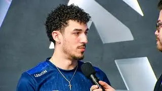 Complexity FaNg - Interview AFTER match vs EG | BLAST Premier Spring 2023 | CSGO | 27.01.2023