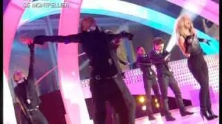 lorie - je vais vite tenue de soiree 27 10 07 - changview.com - more music videos
