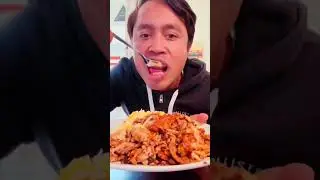 ENAK BANGET NASI JAGUNG CHICKEN DONER BON CABE DI JERMAN
