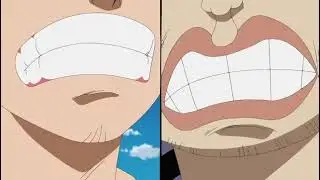 One Piece ( pertemuan Sanji dan Duval)