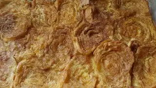 RECEITA DELICIOSA E CREMOSA DE RABANADA ASSADA - SURPREENDA SUA FAMÍLIA COM ESSA RABANADA ASSADA 