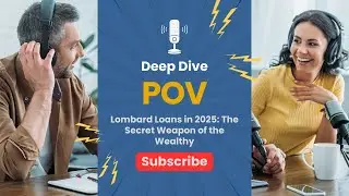 Lombard Loan Strategy 2025: How HNWIs Unlock Liquidity Without Selling