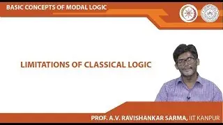 Limitations of Classical Logic