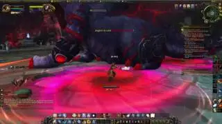 ysera gets corrupted