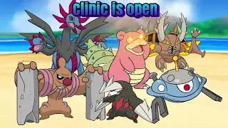 Pokemon Showdown Gen 9 National Dex - Slowbro's cult putting on a clinic!
