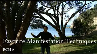 RCM 9 Favorite Manifestation Techniques