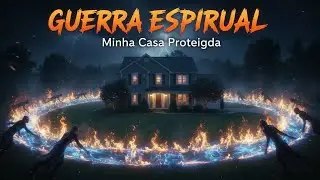 MURALHAS DA MINHA CASA | Rock de Guerra Espiritual Pela Fam&iacute;lia 🔥🏠