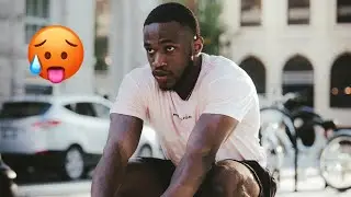 VLOG. Fitness Shoot with Rezillion Pt. 2
