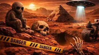 The 5 Most Mysterious Photos of Mars