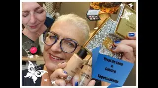 Tagesmakeup I Rival de Loop I Catrice I Makeupcoach I Farbenfroh60plus
