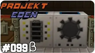 MAGMA CRUCIBLE & FLUID TRANSPOSER 🌴 Projekt Eden 💥 #099&beta; | Let's Interactive