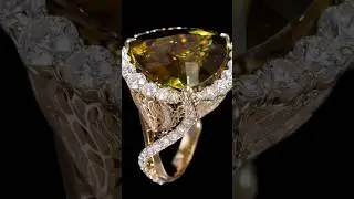 Натуральный сфен | Камень сфен титанит