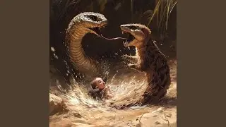 Kid bedtime story song: mongoose and the hasty man