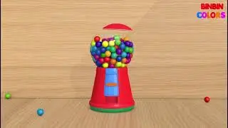 Binbin colors