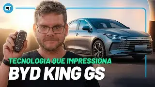 BYD Superh&iacute;brido: economia real, tecnologia global e liberdade para n&atilde;o usar tomada